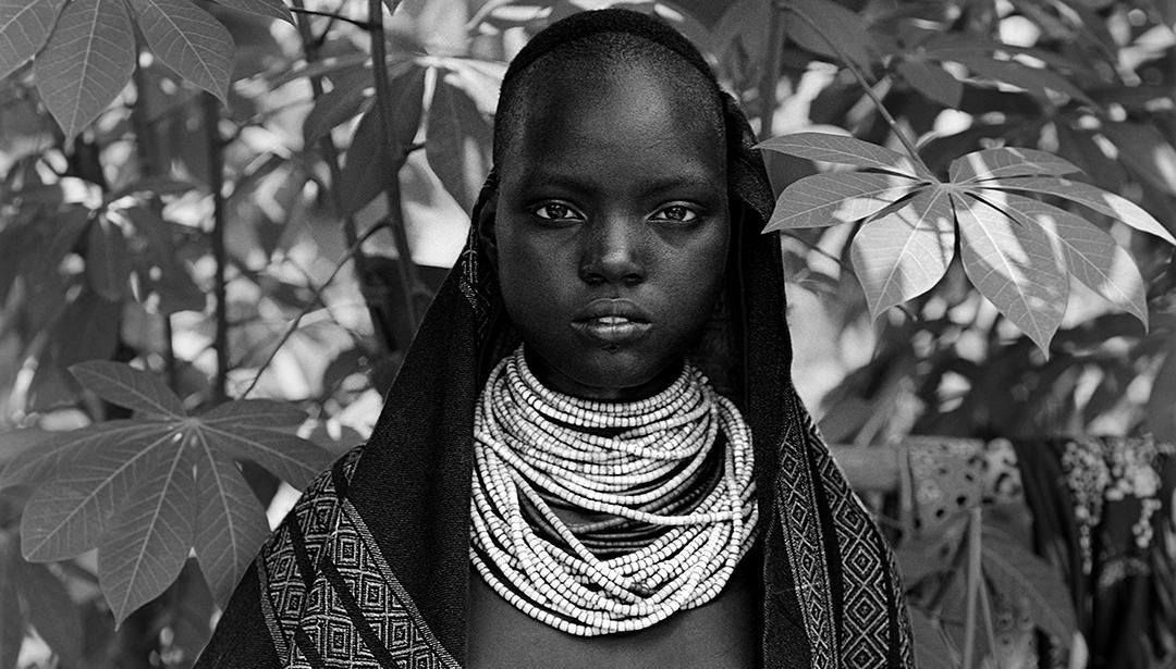 Global woman pdf image