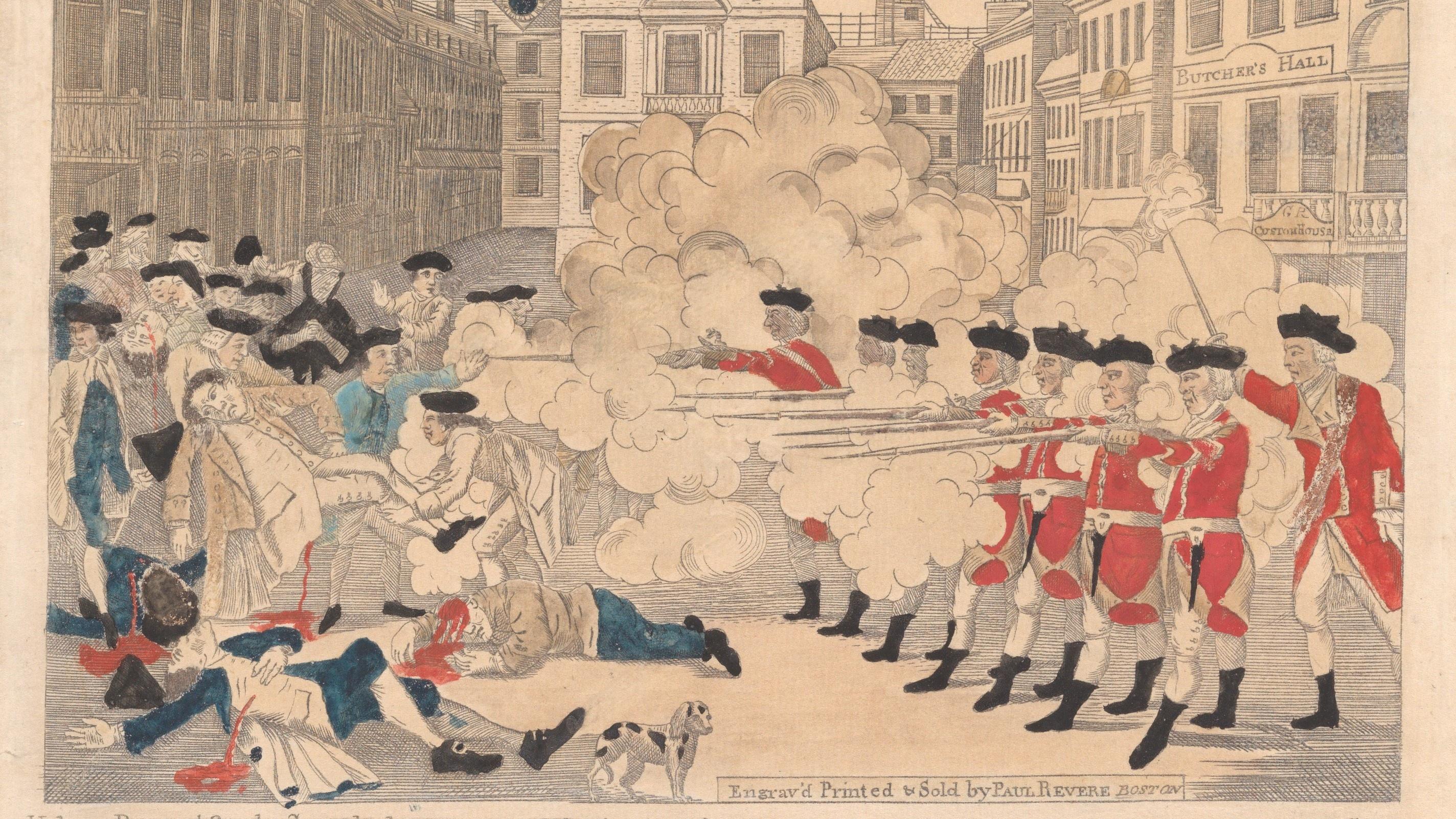 Why Was the Boston Massacre Important? - Lesson for Kids - Video