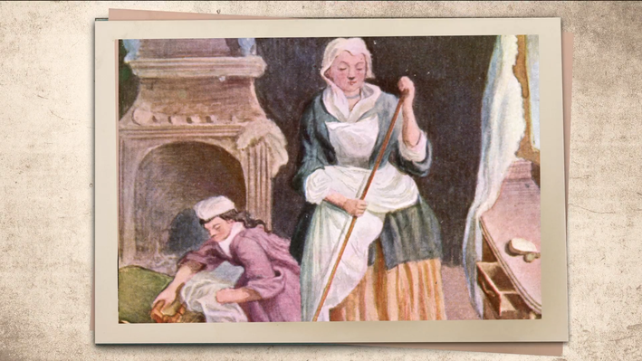 The Cult of Domesticity