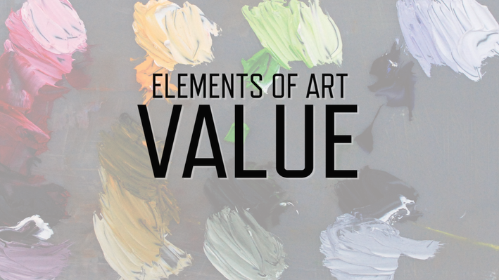 Elements of Art: Value | KQED Art School | The Arts | Video | PBS