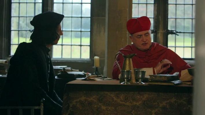 The Protestant Reformation Inside the Court of Henry VIII Social