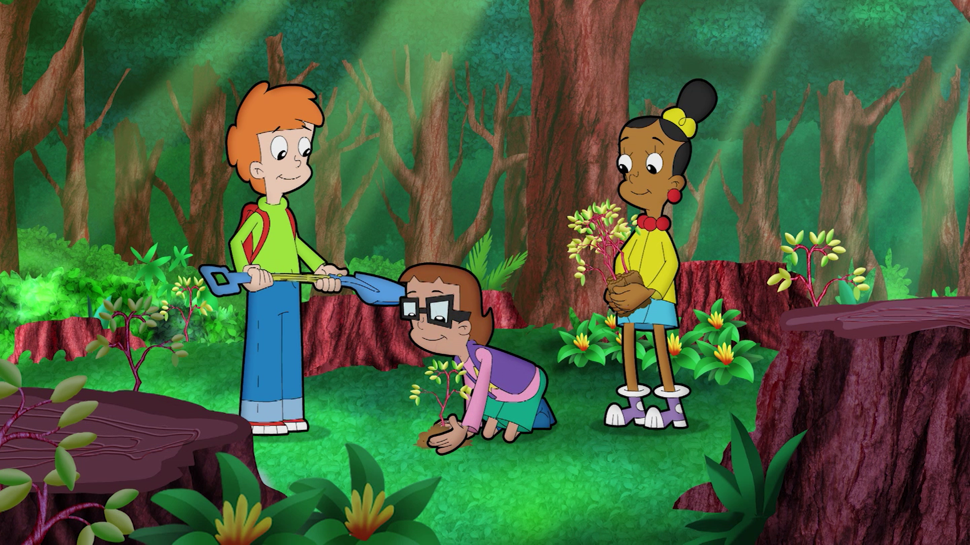Cyberchase - Twin Cities PBS