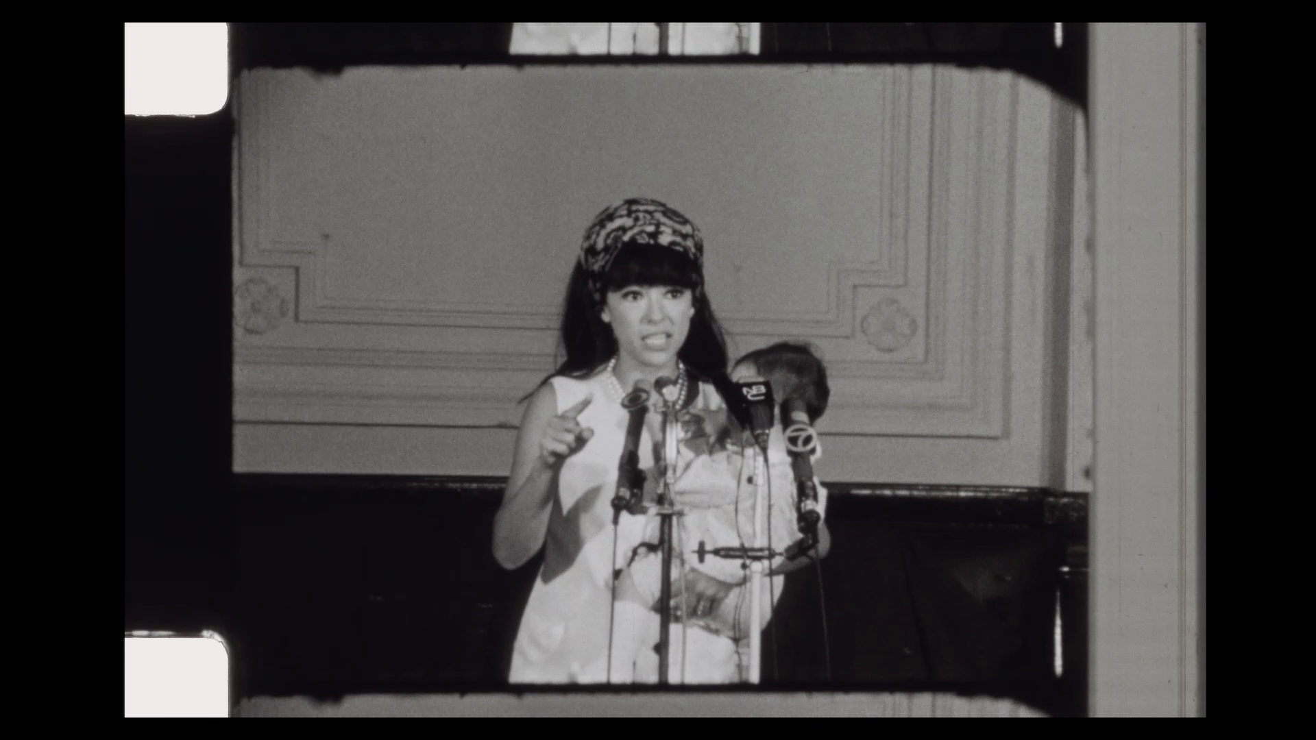 Rita Moreno as Activist | Rita Moreno: Just a Girl Who Decided to Go ...