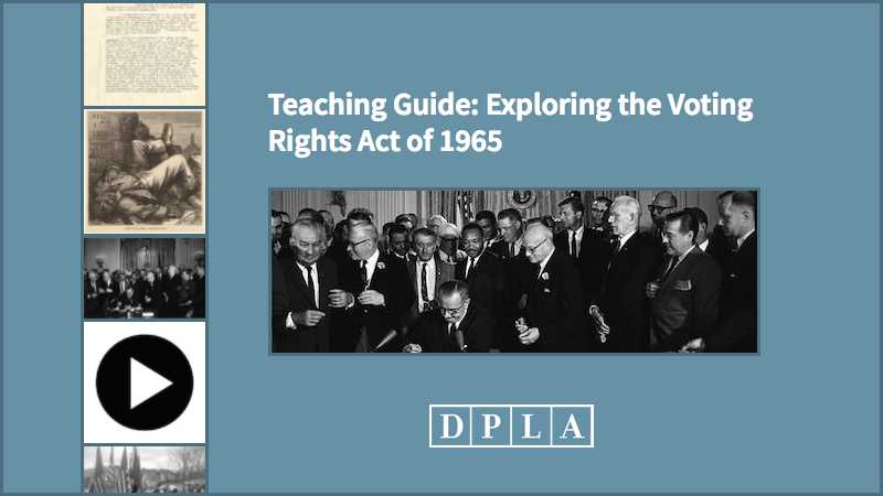 Voting Rights Act Of 1965