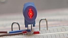 Transmitting/receiving Led Indicator LED and Transmitter Characteristics | Grades 9-12, 13+ Engineering ...