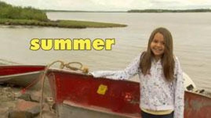 Summer Is fun in Alaska!