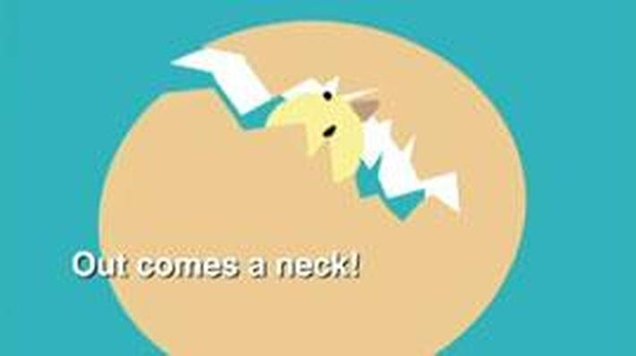 Poem: Baby Chick