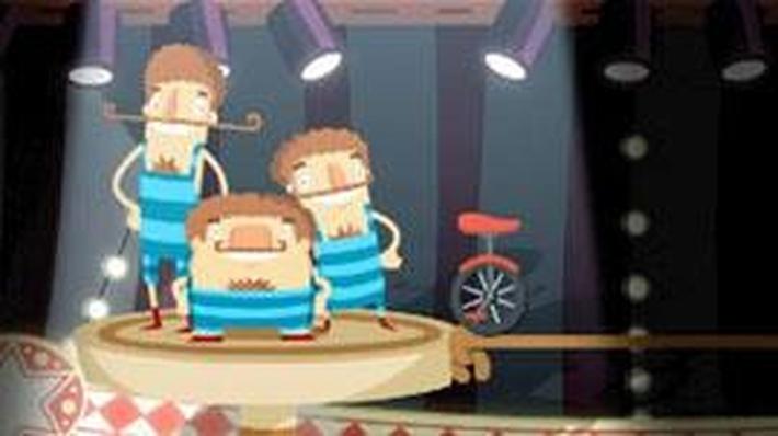 Amazing Trampolini Brothers: good