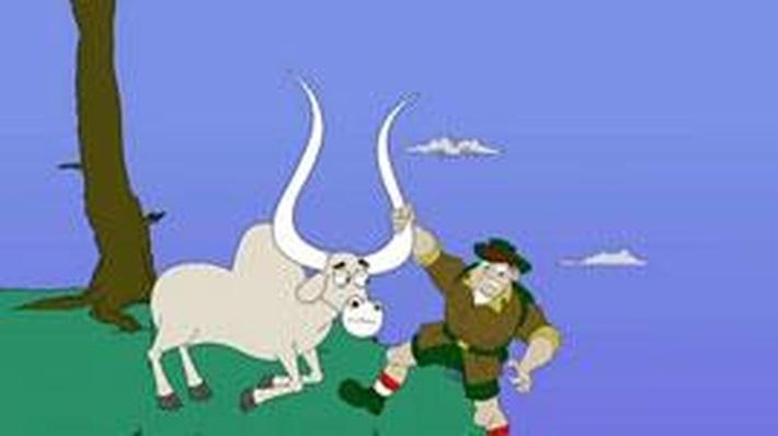 Cliff Hanger And The Sneezing Zebu English Ela Video Pbs Learningmedia 8052