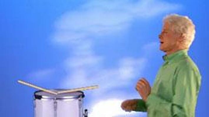 Fred: Musical Instruments