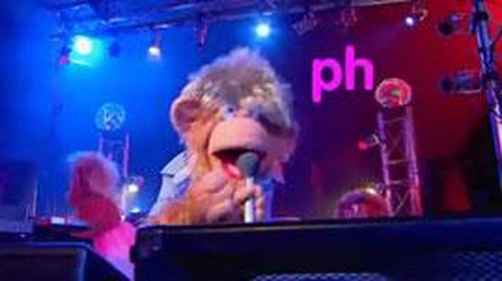 It's a p-h!