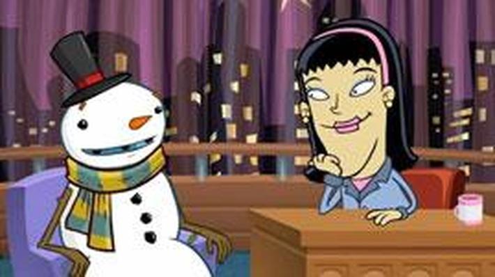 Joy Learno: snowman
