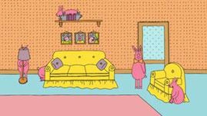 Pigs in Hiding