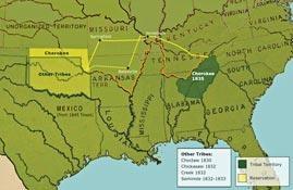 Trail of Tears | PBS LearningMedia