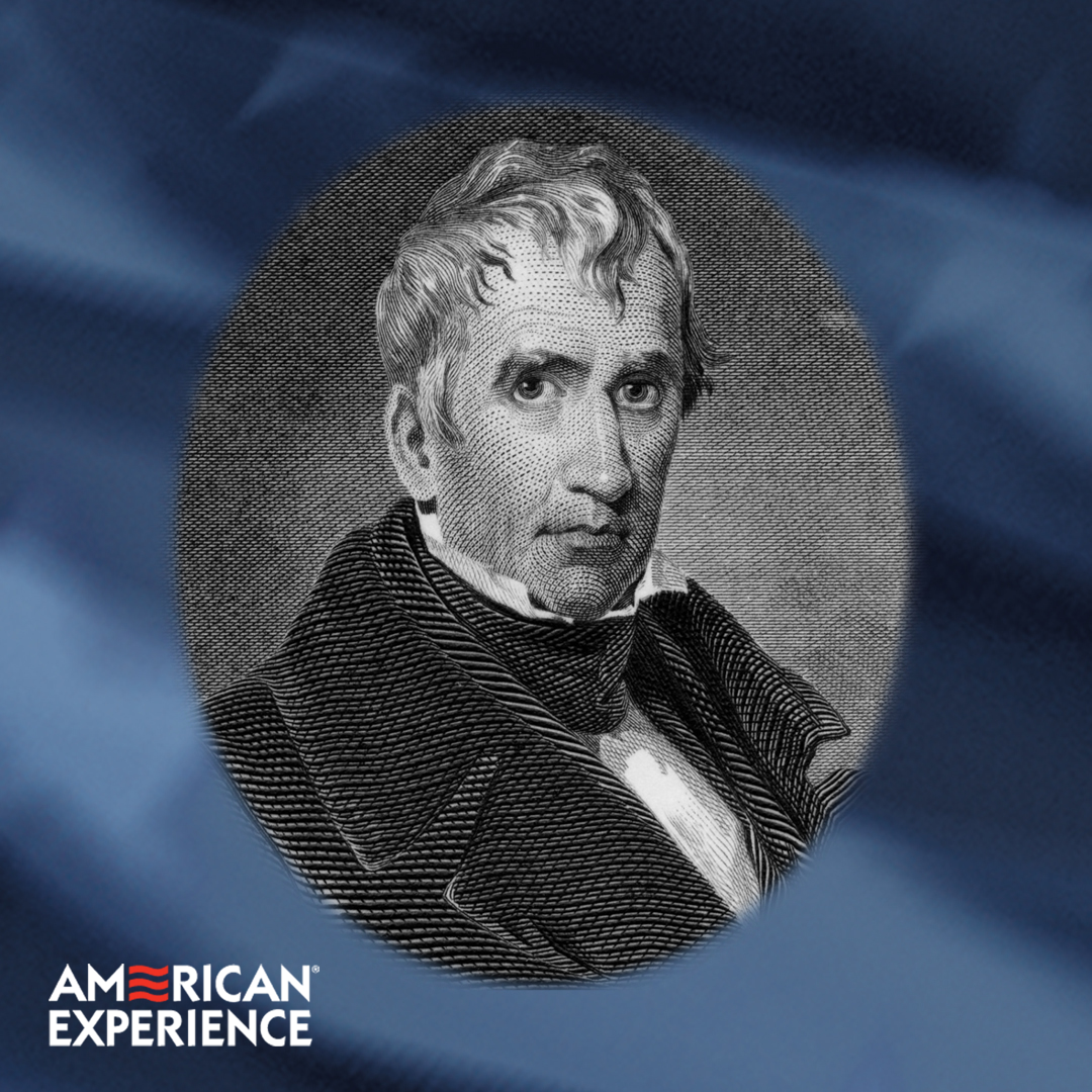 The Presidents - Biography: 9. William Henry Harrison | PBS LearningMedia