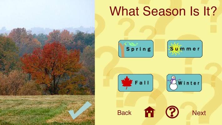 What Season Is It? | Everyday Learning | Science, Preschool ...