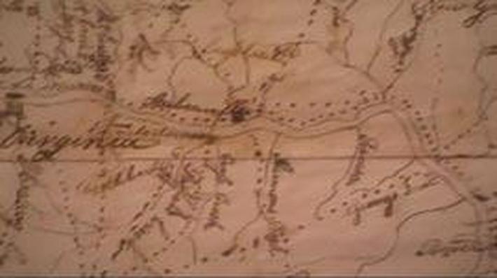 Is This a Map of the Underground Railroad? | English Language Arts and