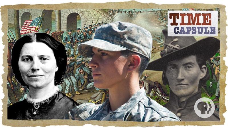 The Lasting Impact of Women the War | The Good Stuff: Time Capsule | PBS LearningMedia