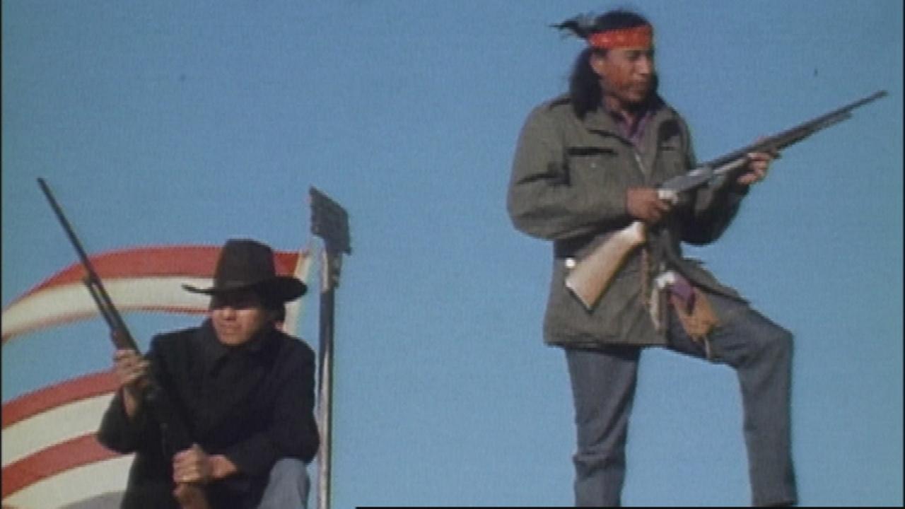 What Was the Occupation of Wounded Knee? PBS LearningMedia