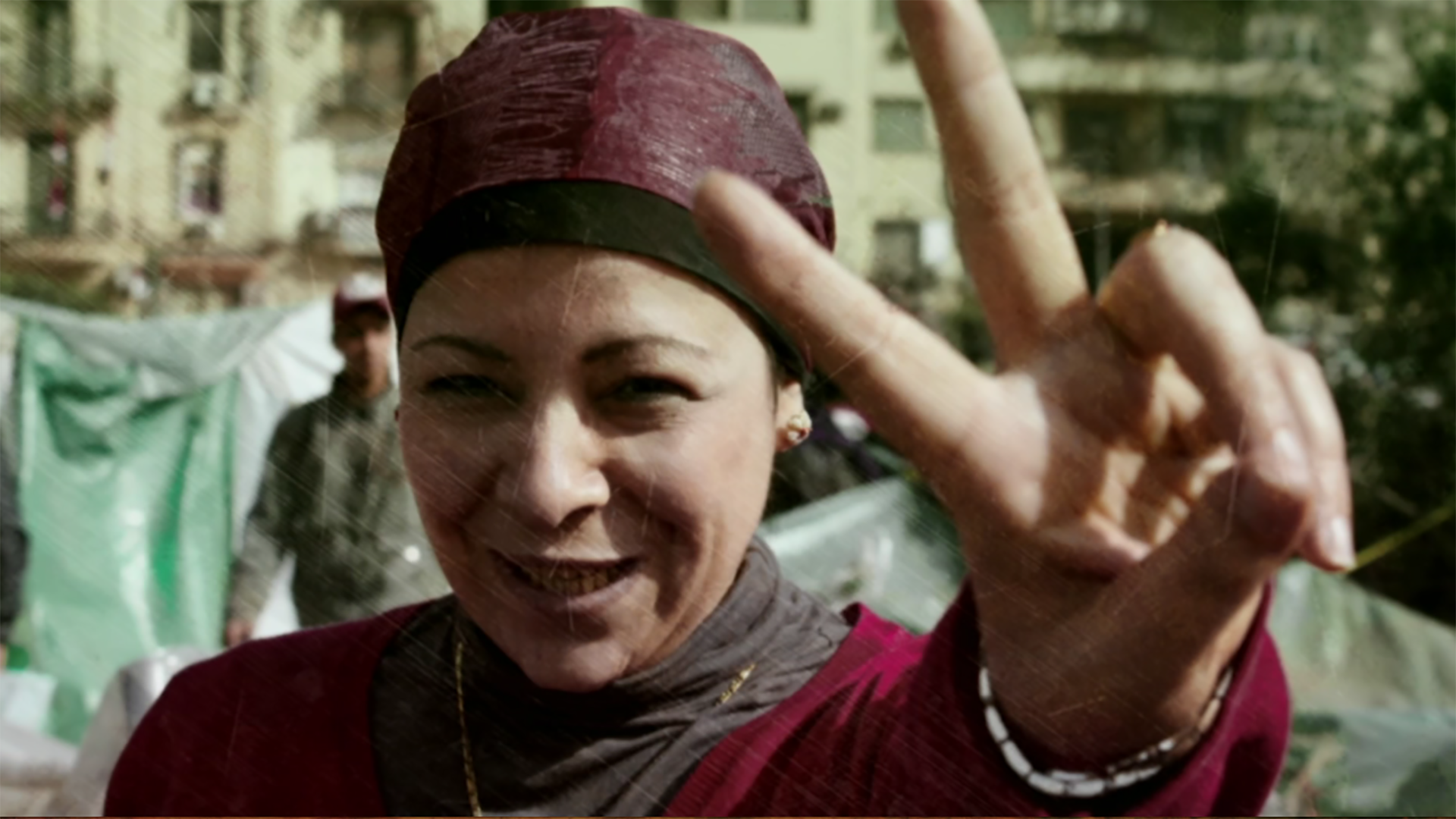 Egypt's Arab Spring | Women, War & Peace II | PBS LearningMedia