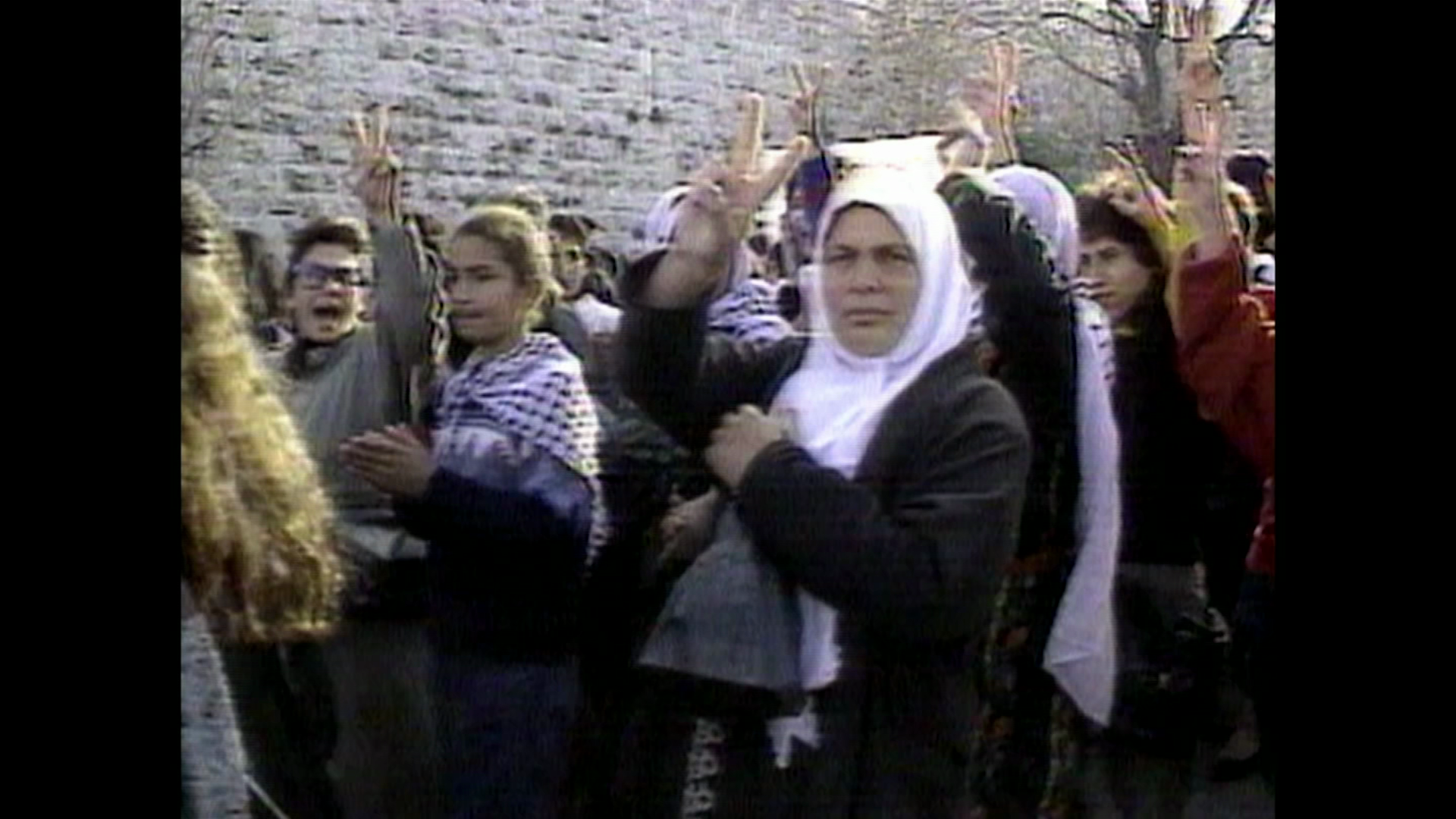 Palestinian and Israeli Women Unite | Women, War & Peace II | PBS ...