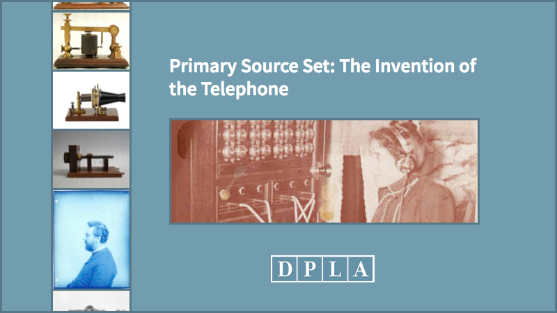 research paper on the invention of the telephone