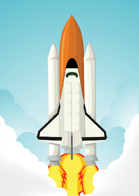 Space Shuttle | Clipart