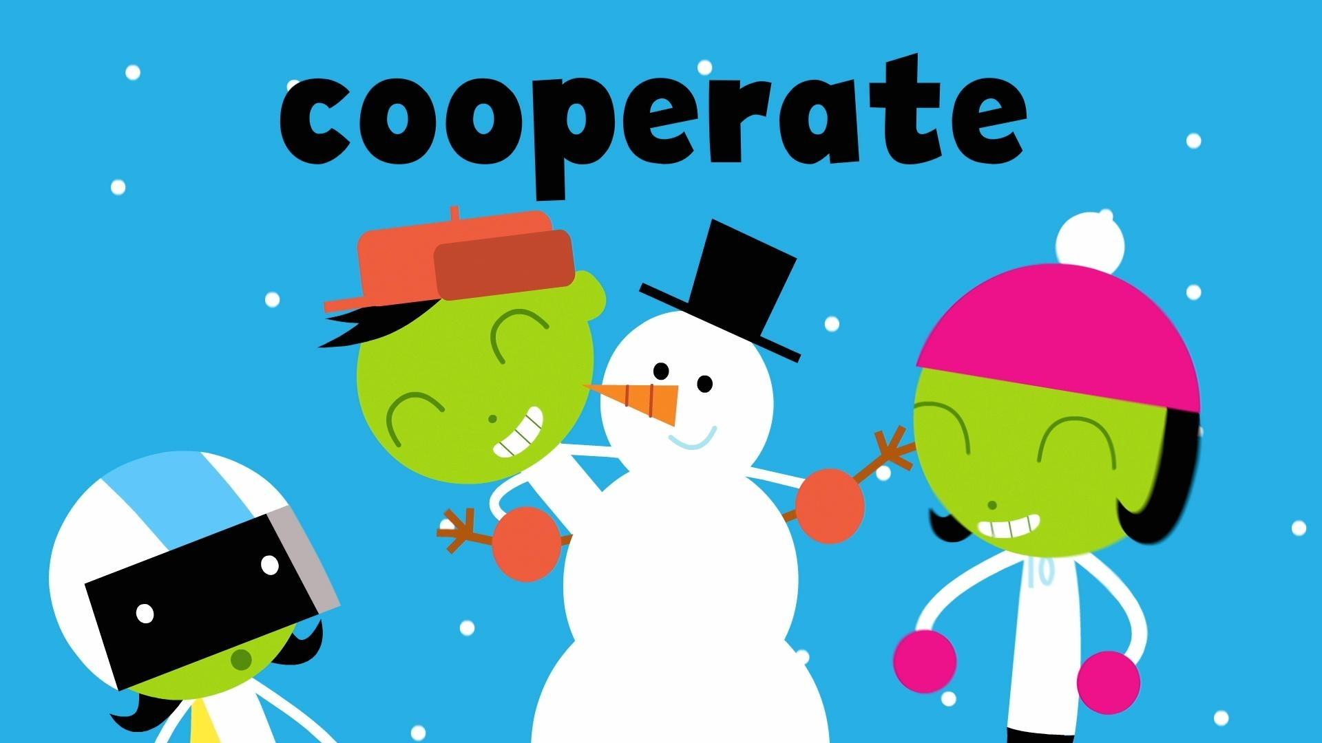 word-of-the-week-cooperate-dot-s-spot-pbs-learningmedia