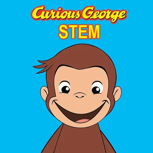 Curious George STEM, Curious George STEM