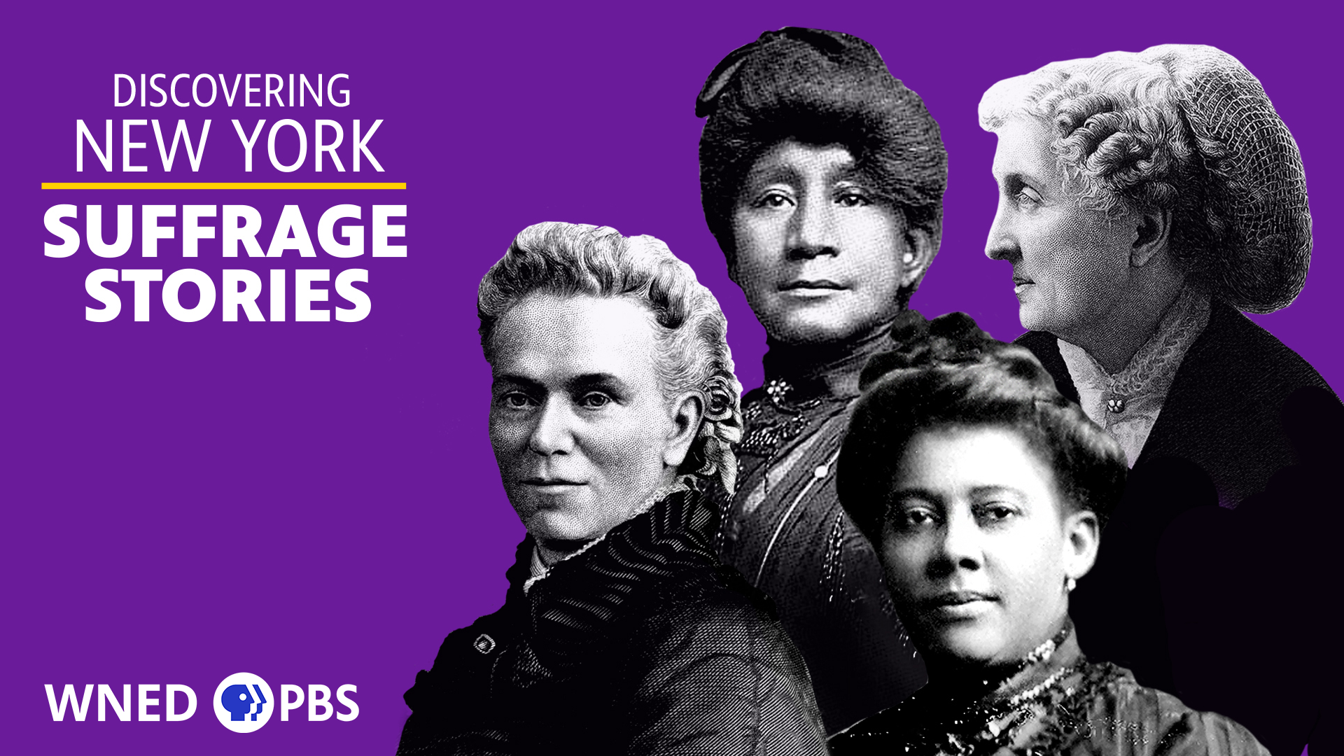 Discovering New York Suffrage Stories