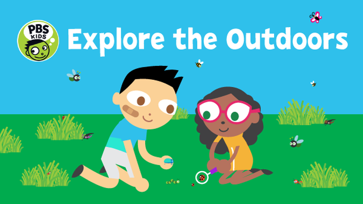 Explore the Outdoors