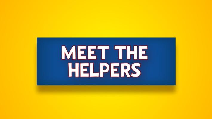 Meet the Helpers