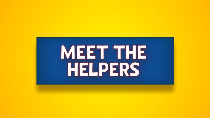 Meet the Helpers Meet the Helpers