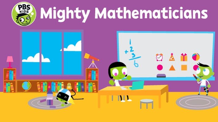 Mighty Mathematicians