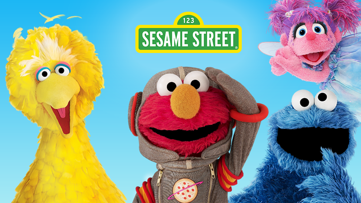 Health | Sesame Street | Classroom Resources | PBS LearningMedia