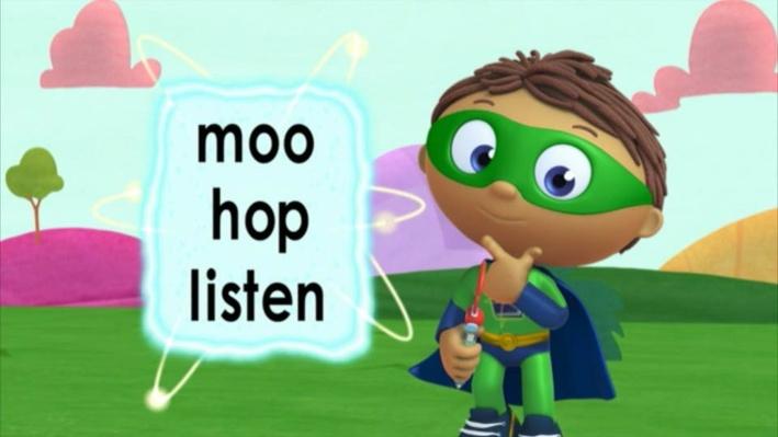 Super Why! | Super Why! | Classroom Resources | PBS LearningMedia