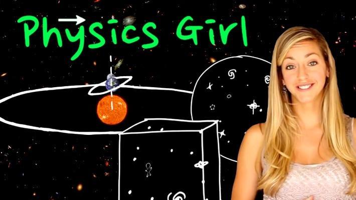 Physics Girl Physics Girl