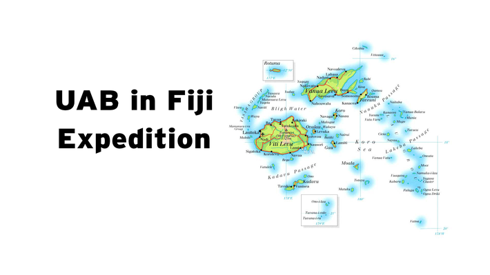UAB in Fiji