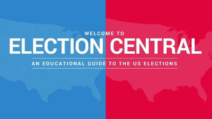 Election Central cover image