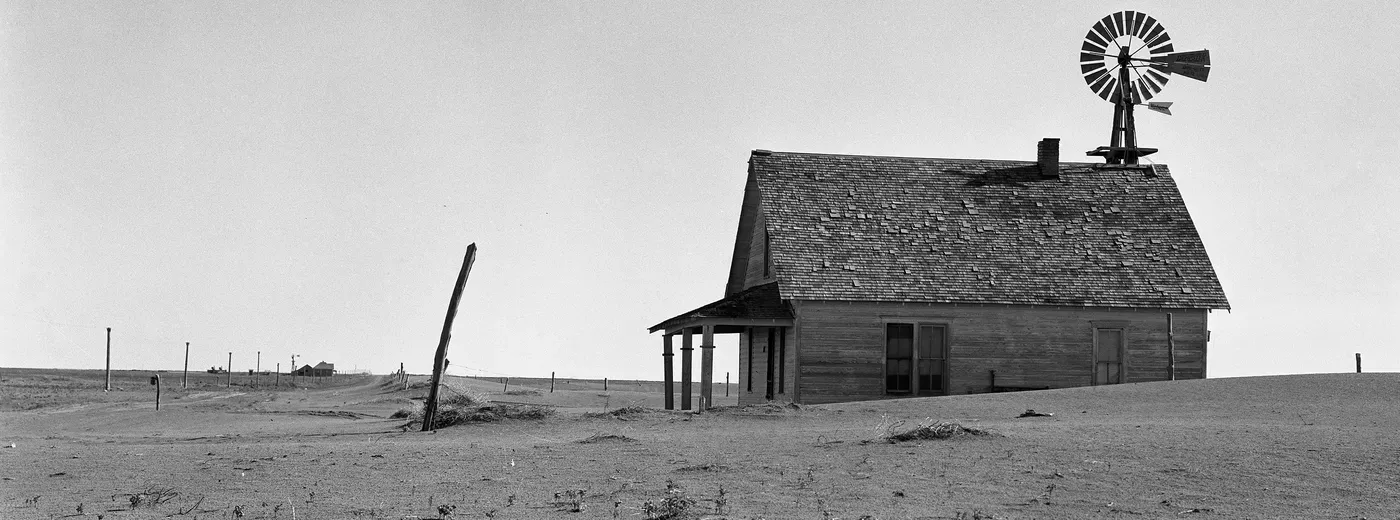 Watch Surviving the Dust Bowl, American Experience, Official Site