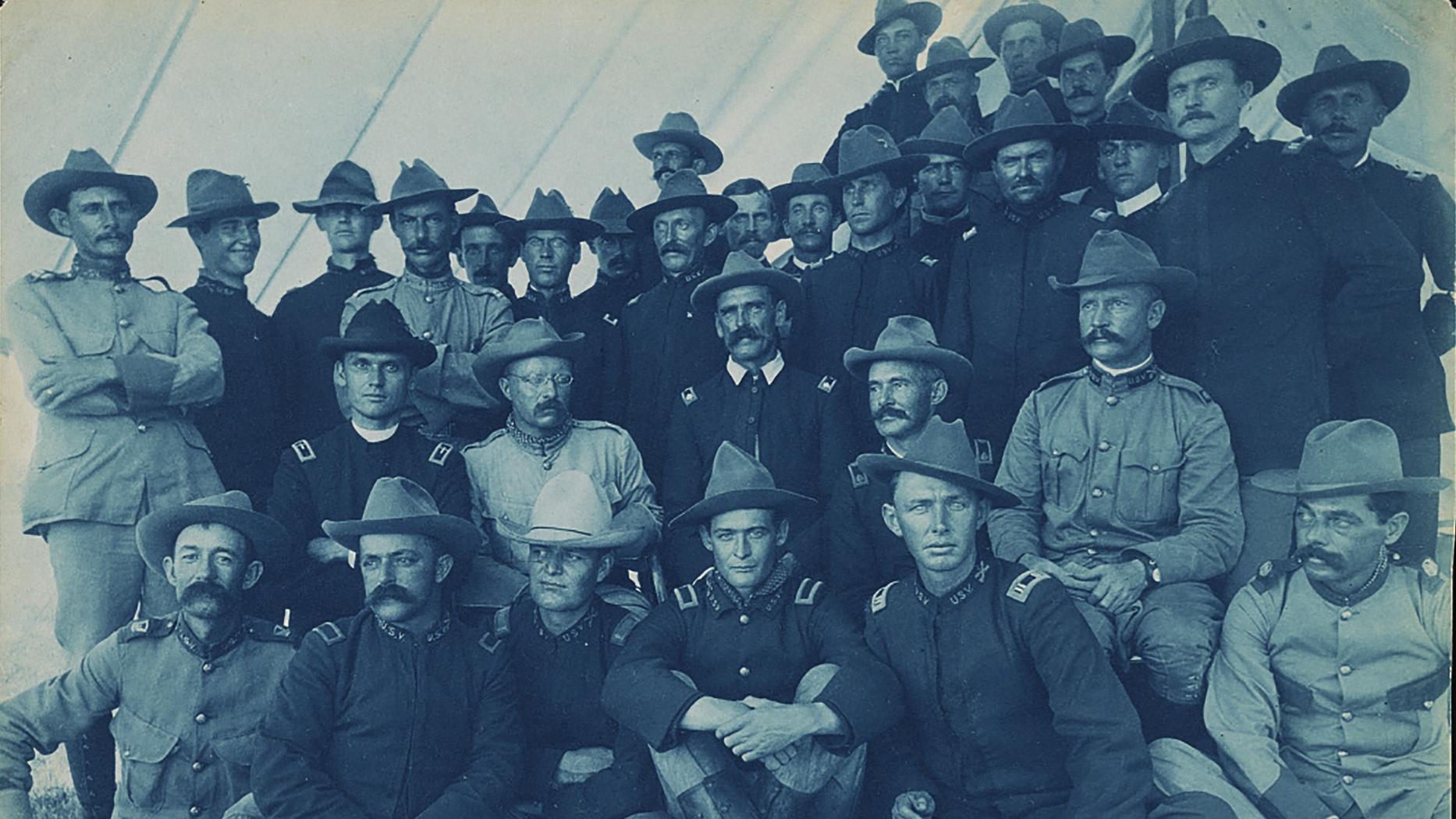 Pershing Triumph, Pershing Tragedy Captured in Images Black Jack