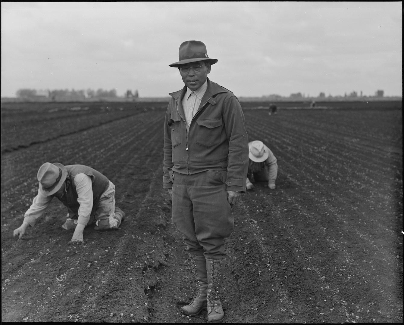 A look into how a Seattle photographer documented farmworkers