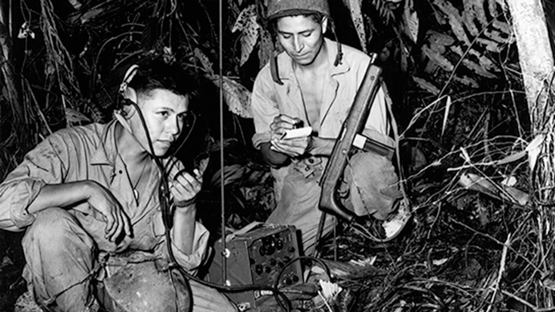 The Code Talkers' Legacy: Native Languages Helped Turn the Tides in Both  World Wars