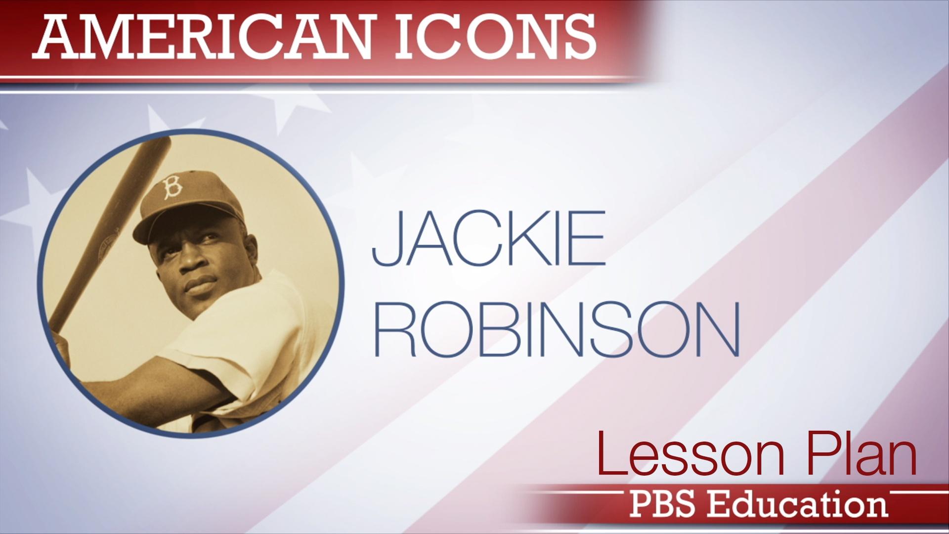 Jackie Robinson, Athlete and Activist