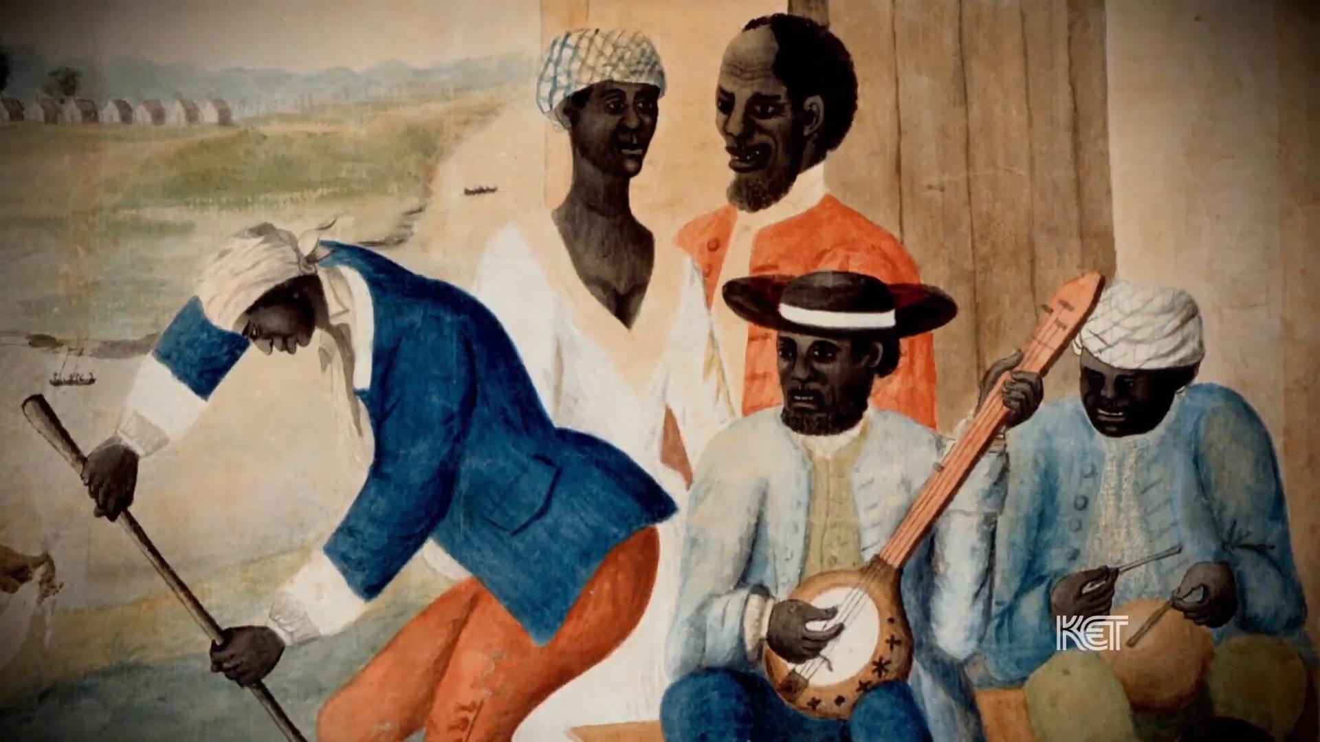 TransAtlantic Slave Trade Kentucky's Black History and Culture PBS