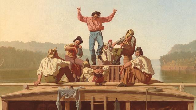 Manifest Destiny and the West, Uncovering America