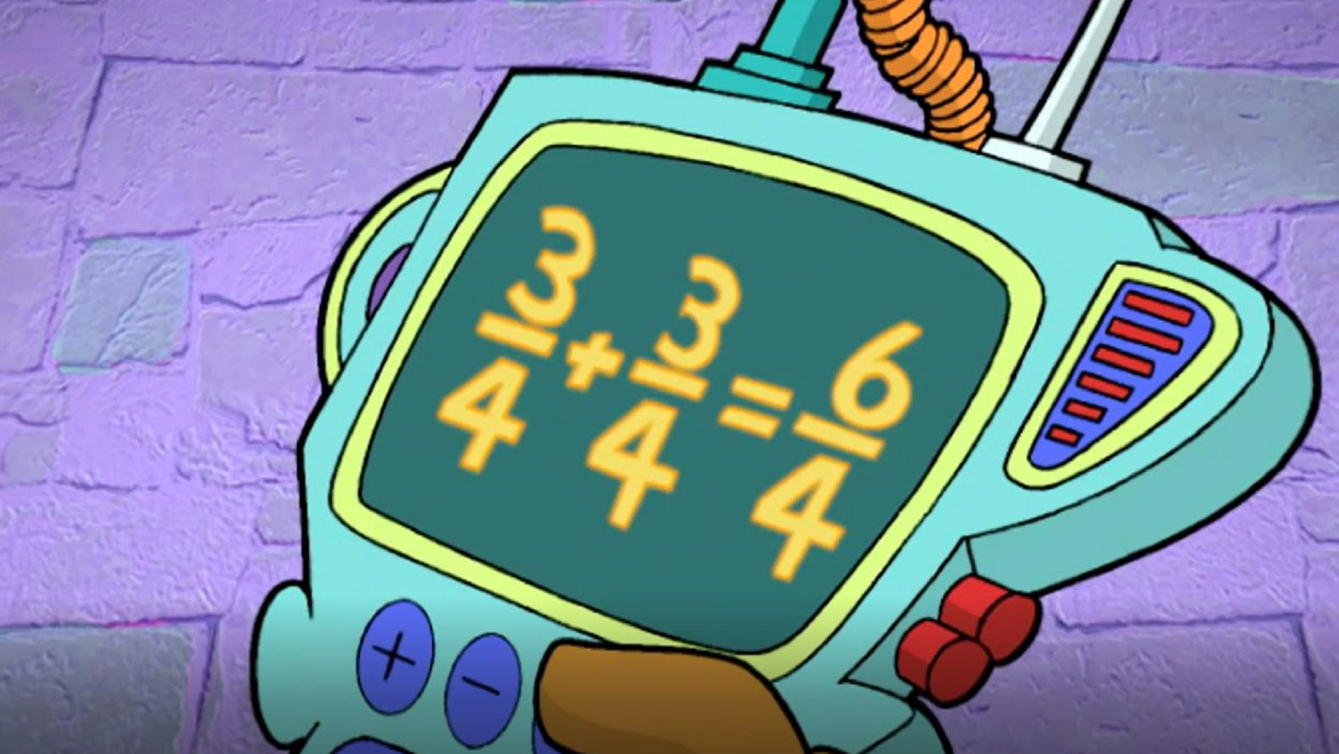 Improper To Proper Fraction Conversions Cyberchase PBS LearningMedia