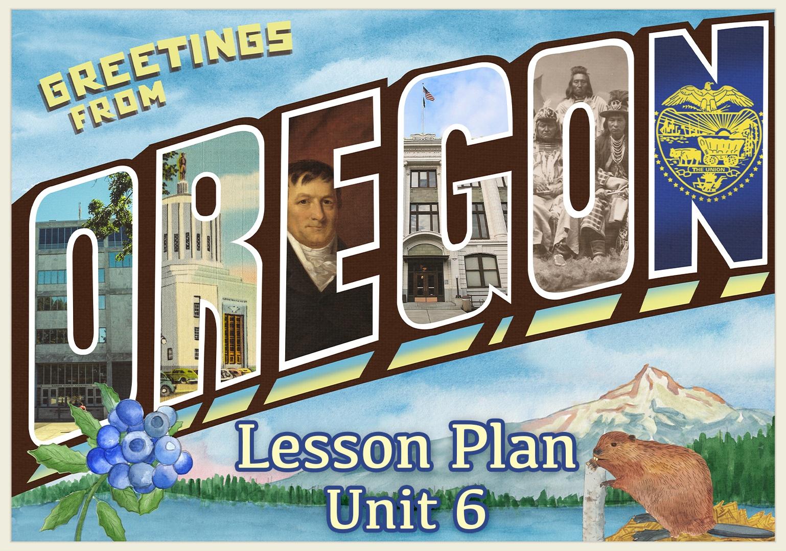 Oregon  Activity 6.1: Comparative Government in Oregon  PBS LearningMedia