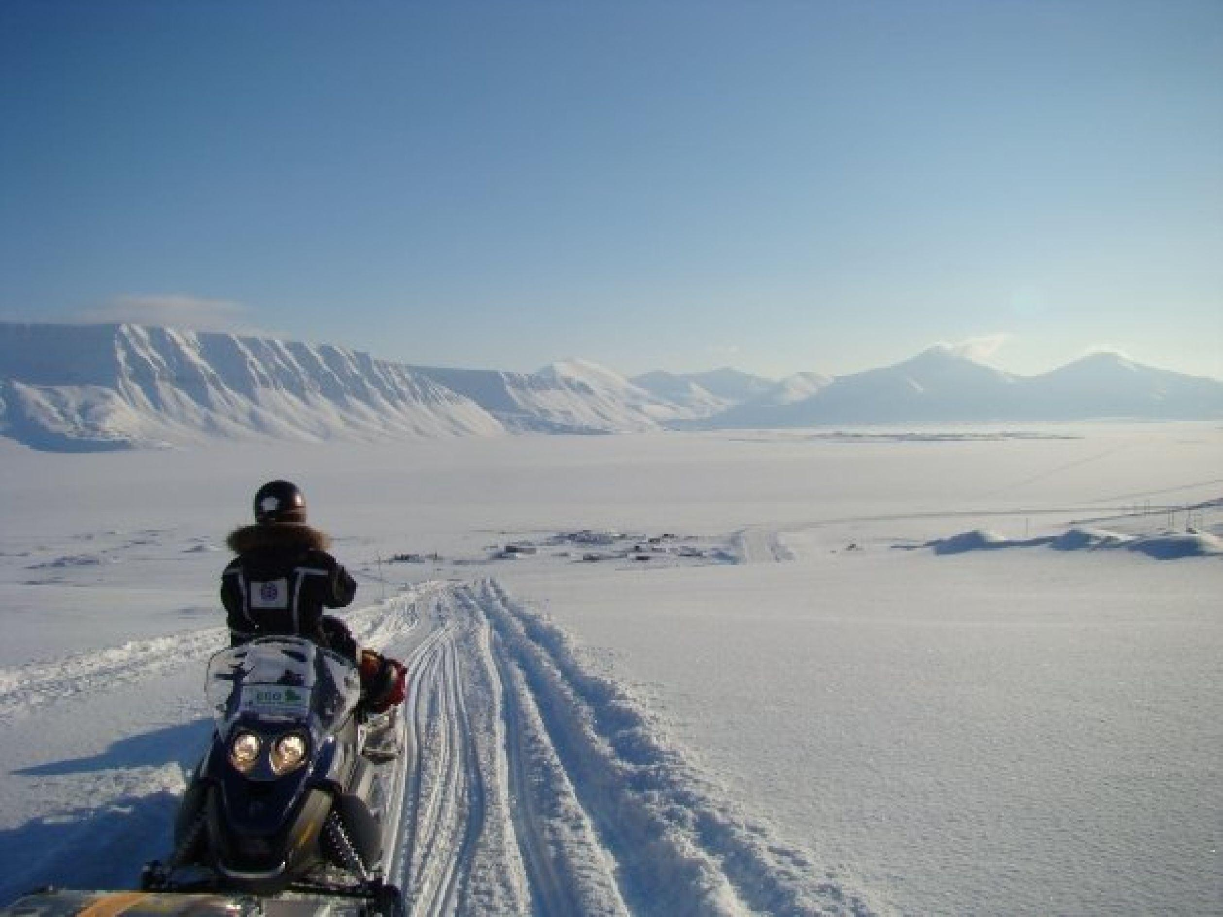 Investigating Glacier Flow Pbs Learningmedia - 