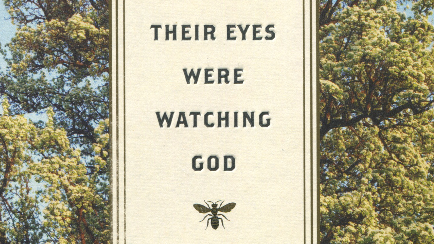 Their eyes were watching god mr. becker